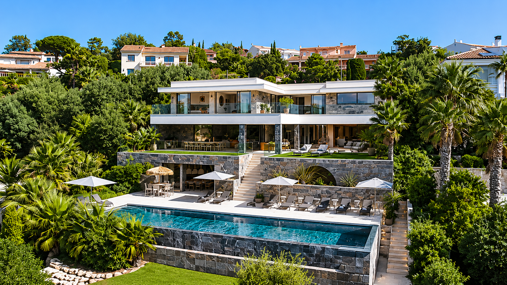 Villa La Palmeraie