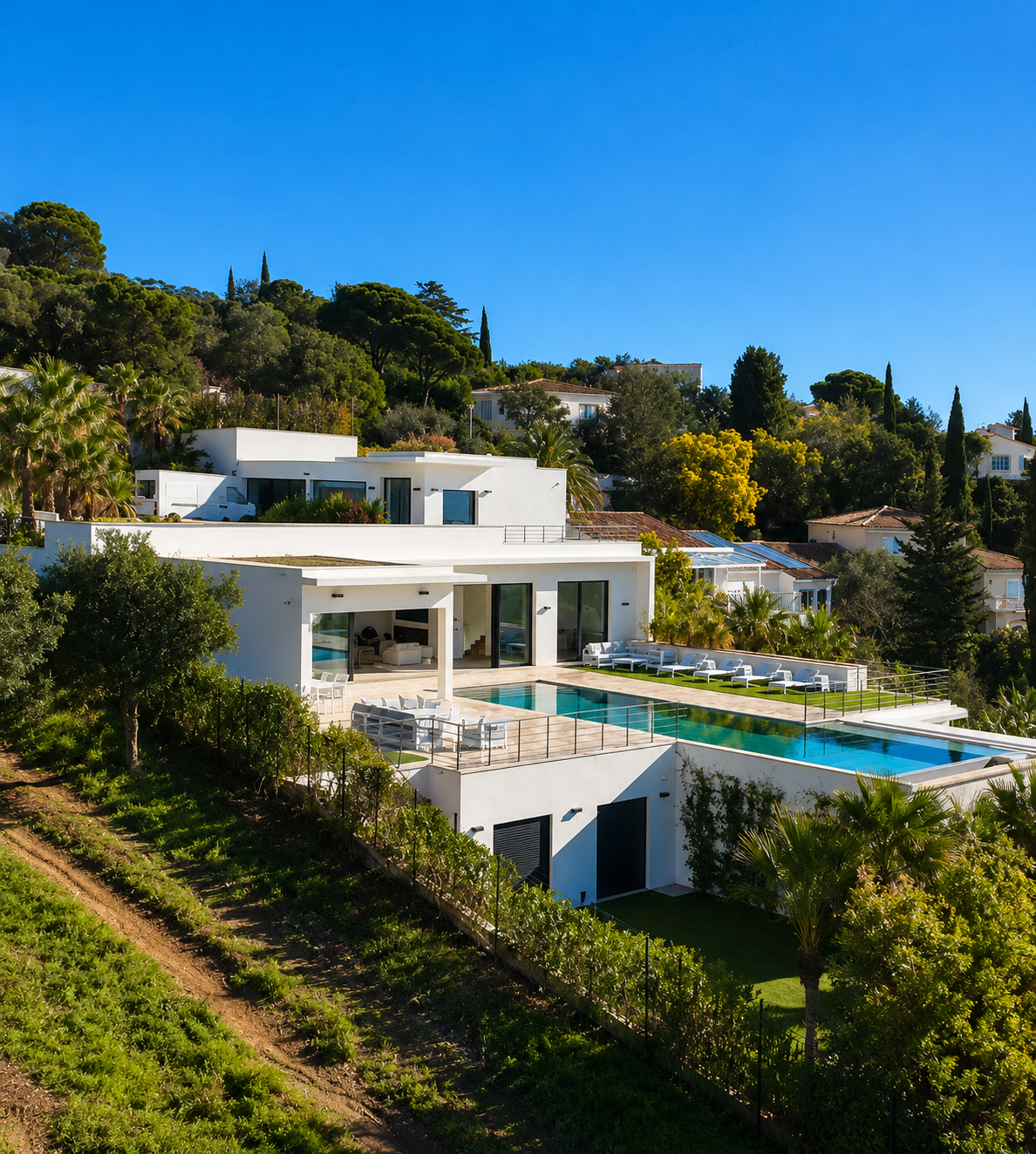 Villa Bellevue