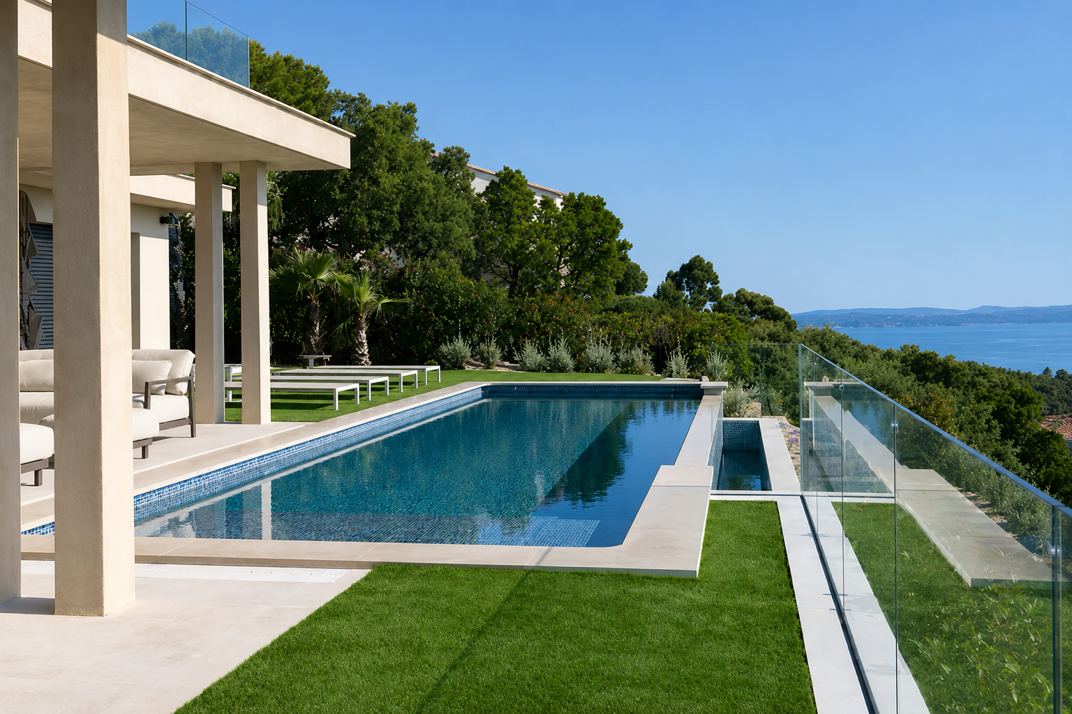 Villa L'Apogee
