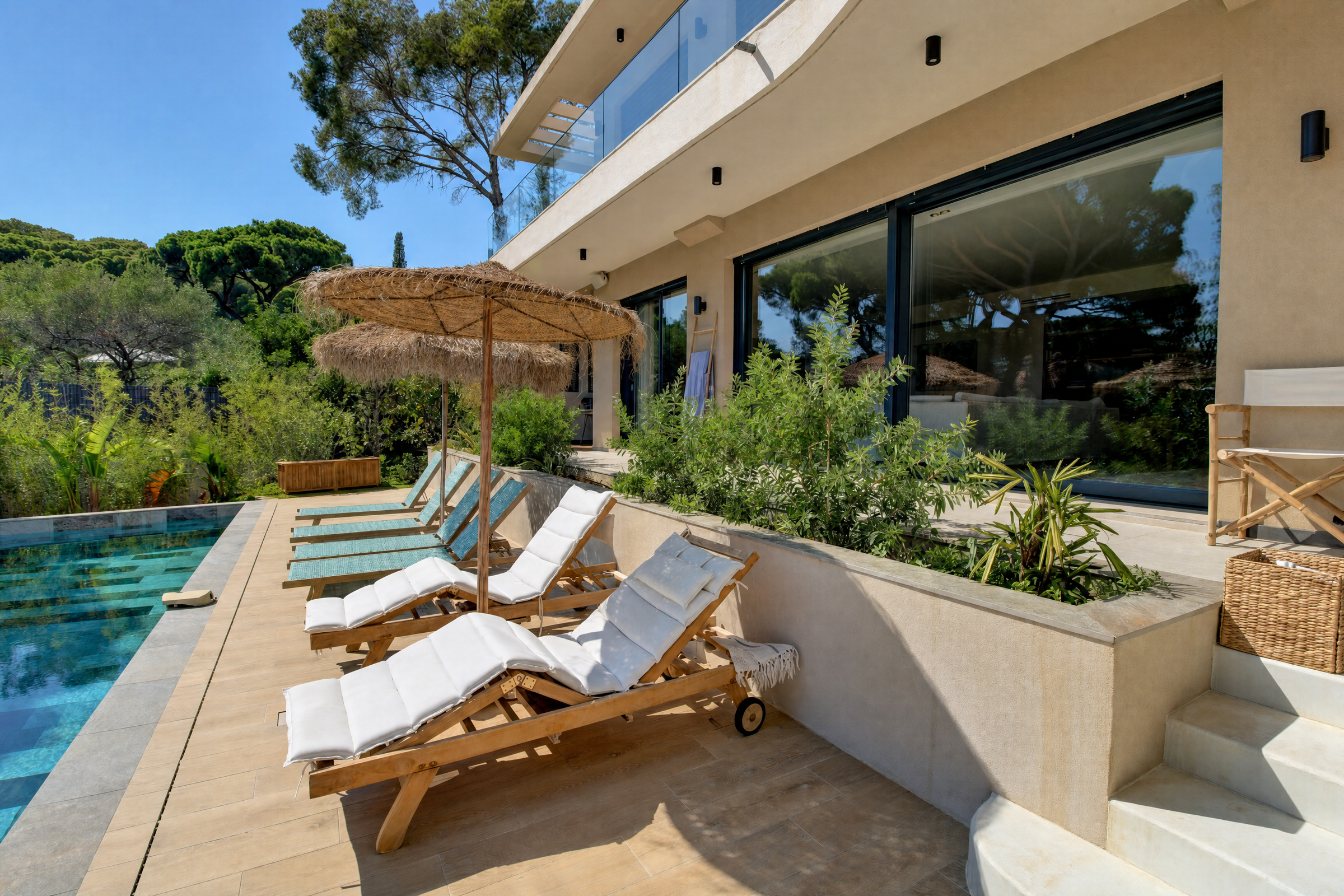 Villa La Plage