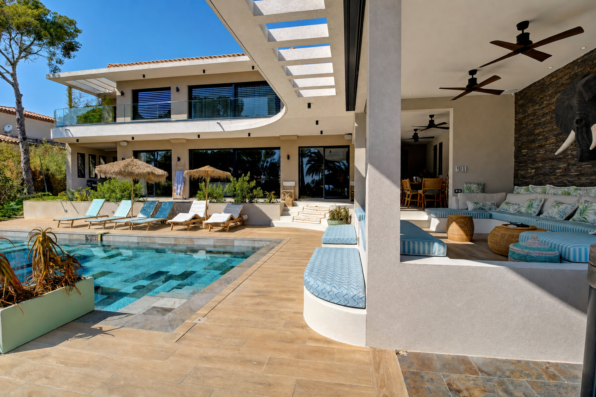 Villa La Plage