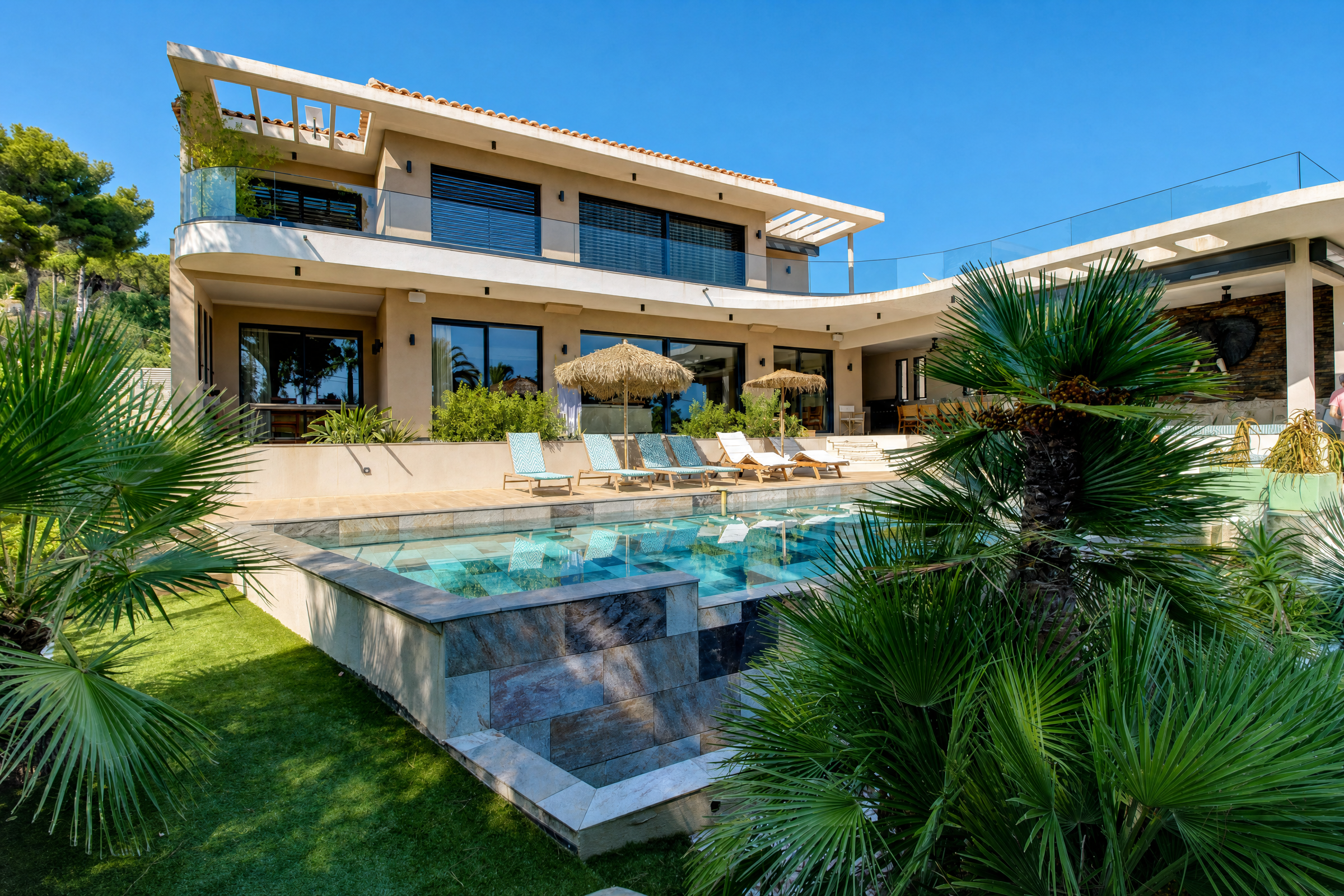 Villa La Plage